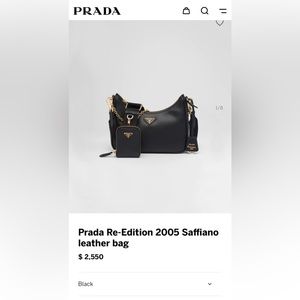 COPY - Prada bag
